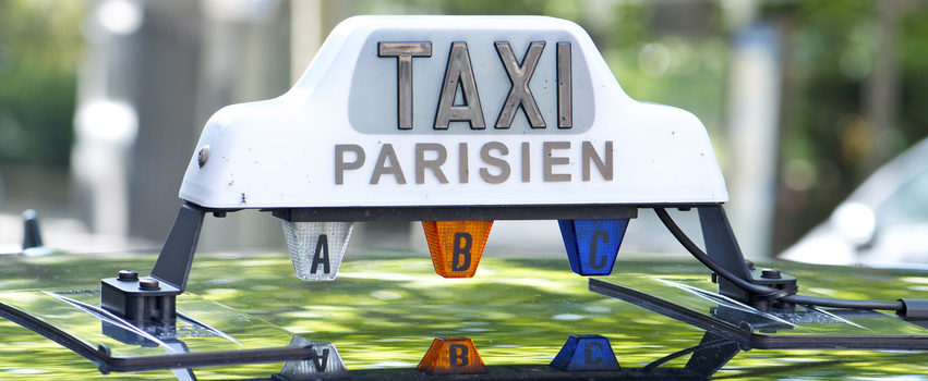 taxi uber hubert g7 histoire