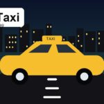 Illustration originale ParisTaxi pour taxi Gare de l’Est Paris