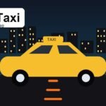 Illustration originale ParisTaxi pour taxi Gare de Lyon Paris
