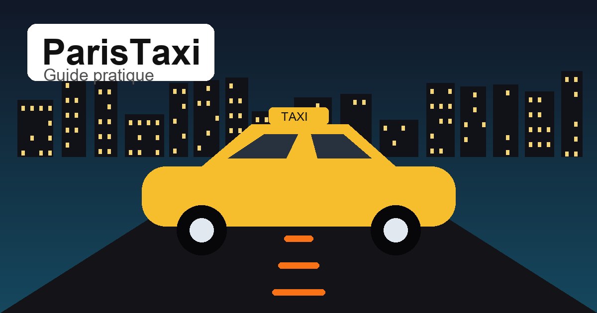 Illustration originale ParisTaxi pour taxi Gare de Lyon Paris