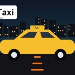 Illustration originale ParisTaxi pour conseils taxi Paris
