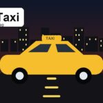 Illustration originale ParisTaxi pour taxi Gare du Nord Paris